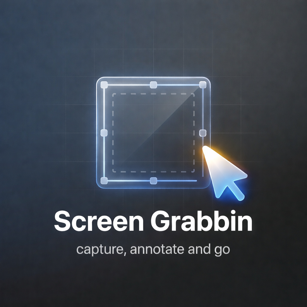 Screen Grabbin hero image