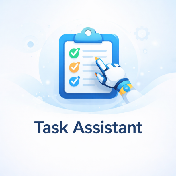 Task Assistant hero image